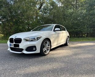 BMW BMW 120d xDrive M Sport A M Sport Soundsystem Gebrauchtwagen