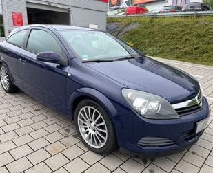 Opel Opel Astra H GTC*EDITION*KLIMAANLAGE*EURO4*TEMPOMA Gebrauchtwagen