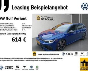 VW Volkswagen Golf VIII Variant R 2.0 TSI 4M DSG *PAN Gebrauchtwagen