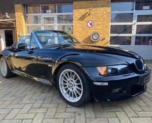 BMW BMW Z3 2.8 Roadster M-Paket Klima SHZ Leder WR ... Gebrauchtwagen