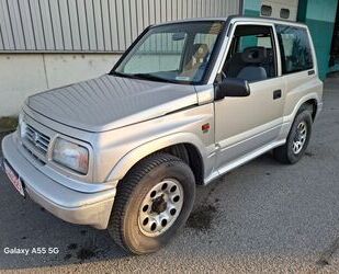 Suzuki Suzuki Vitara 2,0Diesel Klima 4x4 Gebrauchtwagen