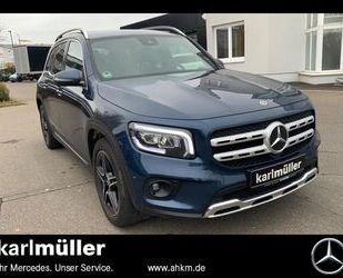 Mercedes-Benz Mercedes-Benz GLB 200 Progressive AHK+Ambiente+el. Gebrauchtwagen