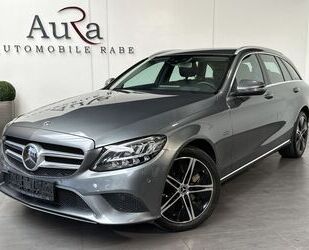 Mercedes-Benz Mercedes-Benz C 300 de T Avantgarde NAV+LED+AHK+KA Gebrauchtwagen