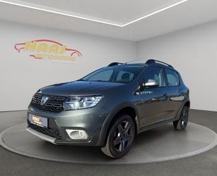 Dacia Dacia Sandero II Stepway Celebration*Navi*Tempomat Gebrauchtwagen