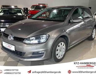 VW Volkswagen GOLF VII LIM. LOUNGE 1.2 TSI 5-TÜRER SH Gebrauchtwagen