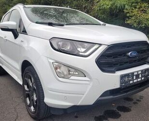 Ford Ford EcoSport ST-Line B&O AbnehmbarAHK NAVI Gebrauchtwagen