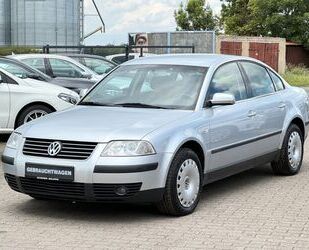 VW Volkswagen Passat 1.9 TDI Comfortline 1.Hand Klima Gebrauchtwagen