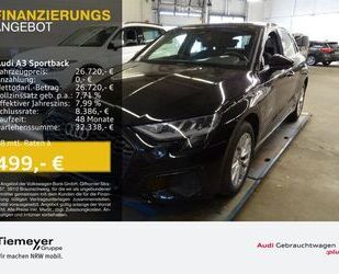 Audi Audi A3 Sportback 40 TFSIe NAVI KAMERA LM16 Gebrauchtwagen