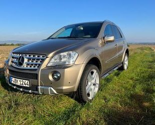 Mercedes-Benz Mercedes-Benz ML 450 CDI 4MATIC - Gebrauchtwagen