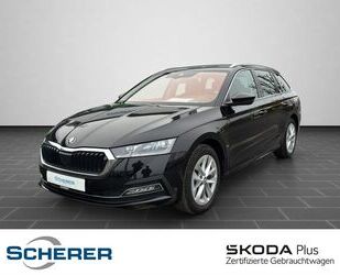 Skoda Skoda Octavia Combi 1.5 TSI STYLE NAVI SHZ RFK Gebrauchtwagen