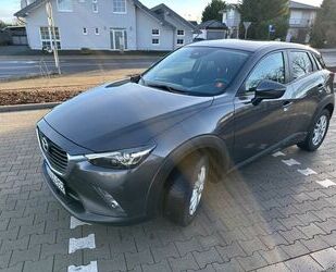 Mazda Mazda CX-3 2.0 SKYACTIV-G 120 Exclusive-Line FWD A Gebrauchtwagen