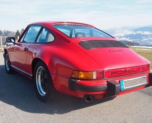 Porsche Porsche 911 Carerra 3.2 Gebrauchtwagen