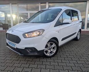 Ford Transit Courier Gebrauchtwagen