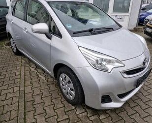 Toyota Toyota Verso-S 1.3 Cool Gebrauchtwagen