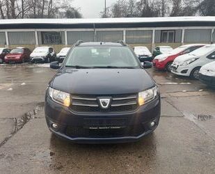 Dacia Dacia Logan MCV 1.2 54KW EURO6,1.HAND,KLIMA,TÜV Gebrauchtwagen