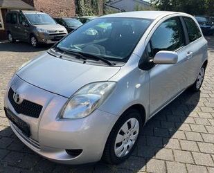 Toyota Toyota Yaris Sol 1.0 Klima/Allwetterreifen/TÜV NEU Gebrauchtwagen