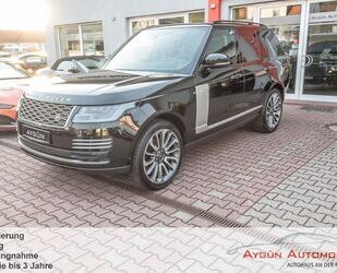 Land Rover Land Rover Range Rover 4,4l SDV8 Autobiography Neu Gebrauchtwagen