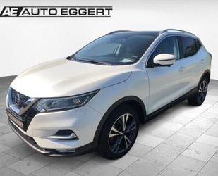 Nissan Nissan Qashqai DPF EU6d-T 1.5 dCi DCT N-Connecta D Gebrauchtwagen