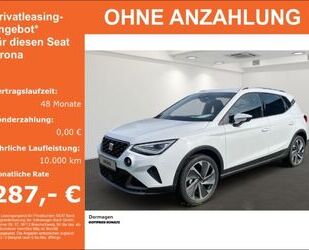 Seat Seat Arona 1.0 TSI FR LED NAVI KAMERA KEYLESS Gebrauchtwagen