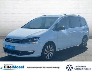 VW Volkswagen Sharan 1.4 TSI Active Comfortline 7 Sit Gebrauchtwagen