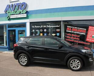 Hyundai Hyundai TUCSON 1.6 TGDI KAT Trend 2WD Gebrauchtwagen