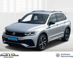 VW Volkswagen Tiguan R-Line 2.0 TDI DSG MATRIX, STHZ, Gebrauchtwagen