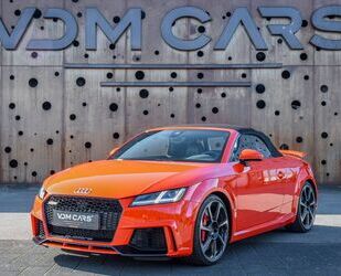 Audi Audi TT RS Roadster *SPORTDESIGN*CARBON*B&O*CONNEC Gebrauchtwagen