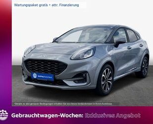 Ford Ford Puma 1.0 EB Hybrid Aut. ST-LINE, Navi, PDC, G Gebrauchtwagen