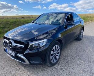 Mercedes-Benz Mercedes-Benz GLC 350 GLC -Klasse Coupe GLC 350 d Gebrauchtwagen