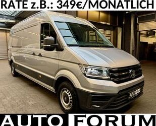 VW Volkswagen Crafter 2.0 TDI L4H3 AUTOMATIK LANG HOC Gebrauchtwagen