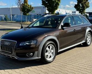 Audi Audi A4 Allroad quattro 3.0 TDI*Xen*PDC*Kamera*1.H Gebrauchtwagen