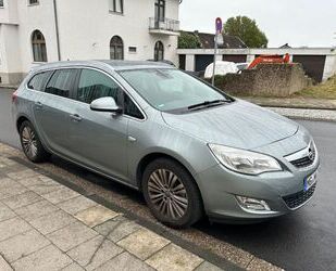 Opel Opel Astra Sports Tourer 1.7 CDTI Edition 92kW Ed. Gebrauchtwagen