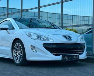 Peugeot Peugeot RCZ Sport Leder Navi PDC Gebrauchtwagen