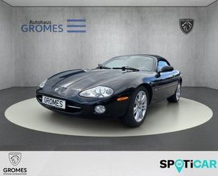 Jaguar Jaguar XK8 Cabriolet 4,0L V8 F DOHC Convertible Na Gebrauchtwagen