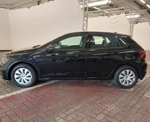 VW Volkswagen Polo VI 1,0 TSi Comfortline DSG+Navi+Sh Gebrauchtwagen