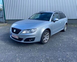 Seat Seat Exeo ST Sport;Klima;Bose;Euro5;TÜV11.24 Gebrauchtwagen