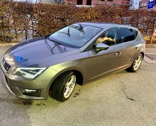 Seat Seat Leon ST 1.8 TSI 132kW Start&Stop FR DSG FR Gebrauchtwagen