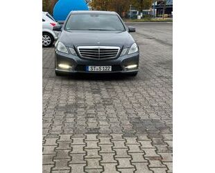 Mercedes-Benz Mercedes-Benz E 350 CDI BlueEFFICIENCY AVANTGARDE Gebrauchtwagen