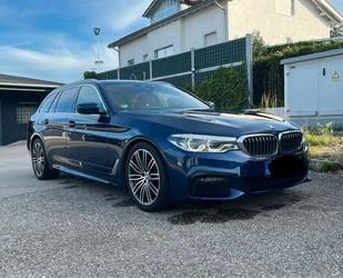 BMW BMW 530d Touring - Voll Unfallfrei STH Memorysitz Gebrauchtwagen