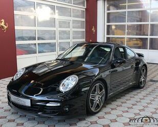 Porsche Porsche 997 Turbo 1 Hand*German Delivery* Handscha Gebrauchtwagen