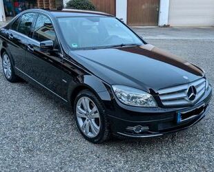 Mercedes-Benz Mercedes-Benz C 200 CGI BlueEFFICIENCY AVANTG. Aut Gebrauchtwagen