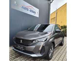 Peugeot Peugeot 3008 Allure Pack Pure Tech 130 Gebrauchtwagen