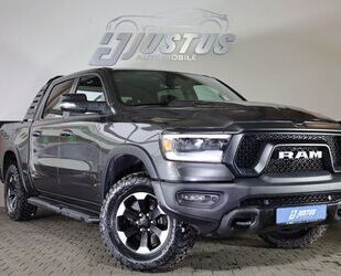 Dodge Dodge RAM 5.7 Rebel/BRC GAS/APPLE/HK/NAVI/SHZ/AHK/ Gebrauchtwagen