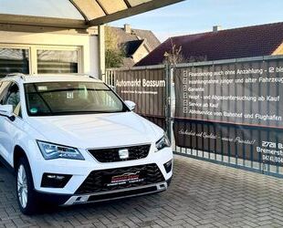 Seat Seat Ateca 1.5 TSI DSG Xcellence Alcantara | Kam | Gebrauchtwagen