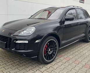 Porsche Porsche Cayenne GTS/Unfallfrei/21