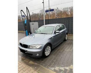 BMW BMW BMW 116 I Gebrauchtwagen