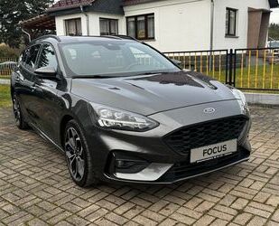 Ford Ford Focus Turnier ST-Line SHZ NAVI TOPZUSTAND Gebrauchtwagen