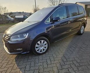 VW Volkswagen Sharan Comfortline BMT 2.0 TDI Gebrauchtwagen