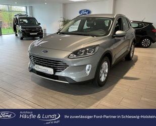 Ford Ford Kuga Titanium Navi Rückfahrkam. Klimaautom SH Gebrauchtwagen