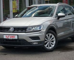 VW Volkswagen Tiguan 1.4 TSI Comfortline Klimaaut. LE Gebrauchtwagen